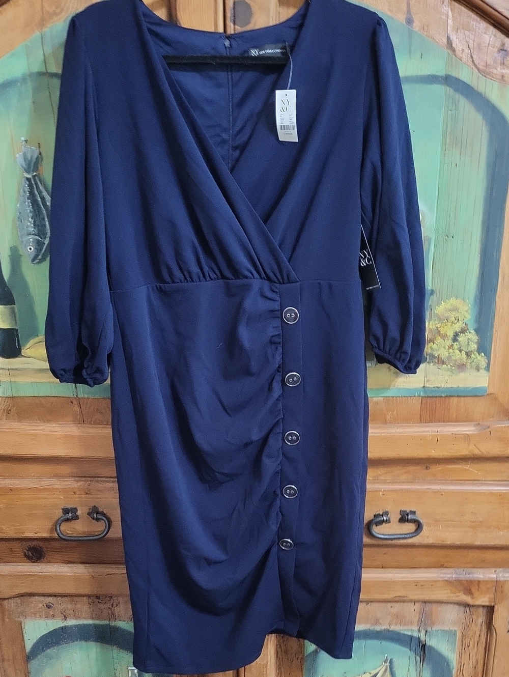 NWT New York & Company Dress